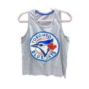 MLB Women's Toronto Blue Jays Tank Top  *As Is*